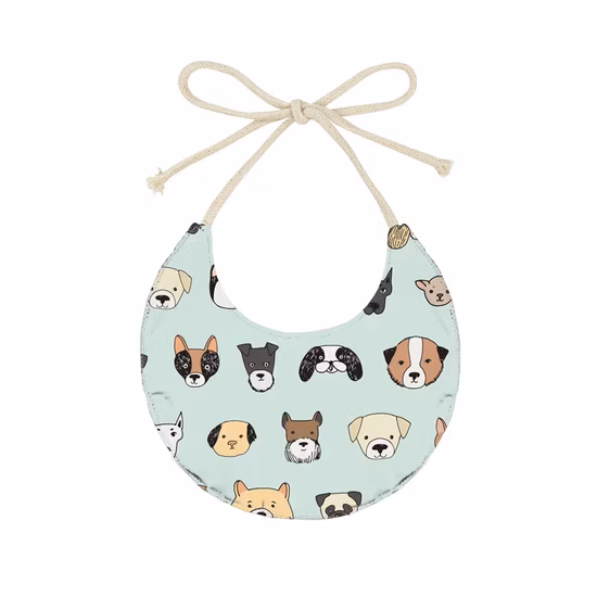 신생아용 반다나 비