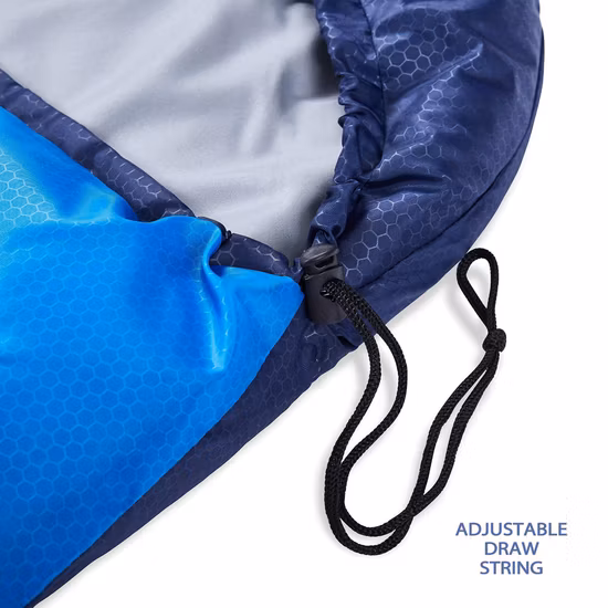 야외 여행 캠핑 장비 장비 경량 시원한 따뜻한 날씨 캠핑 침낭