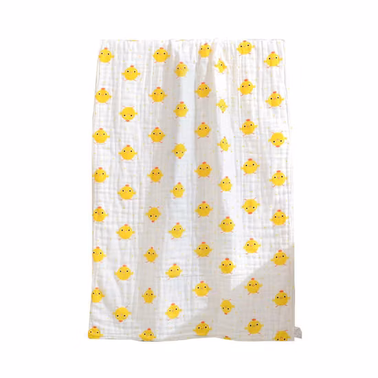 신생아 모슬린 아기 담요를 위한 새로운 부드러운 아기 담요